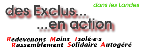 Exclus en action
