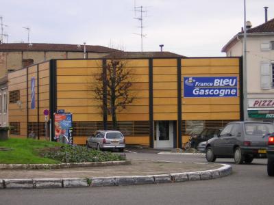 radio Bleu Gascogne