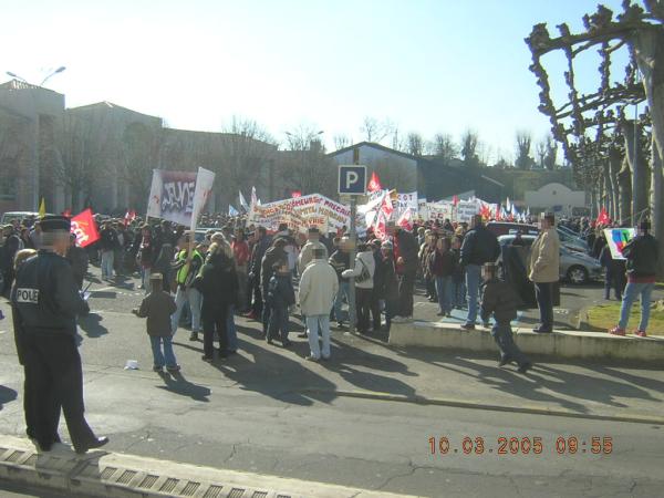 cortege